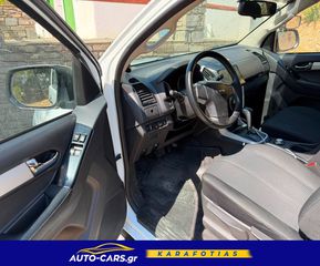 Isuzu D-Max 2019 Αυτόματο*1μιση καμπίνα*Full Extra*Navi*Κάμερα-thumb-9