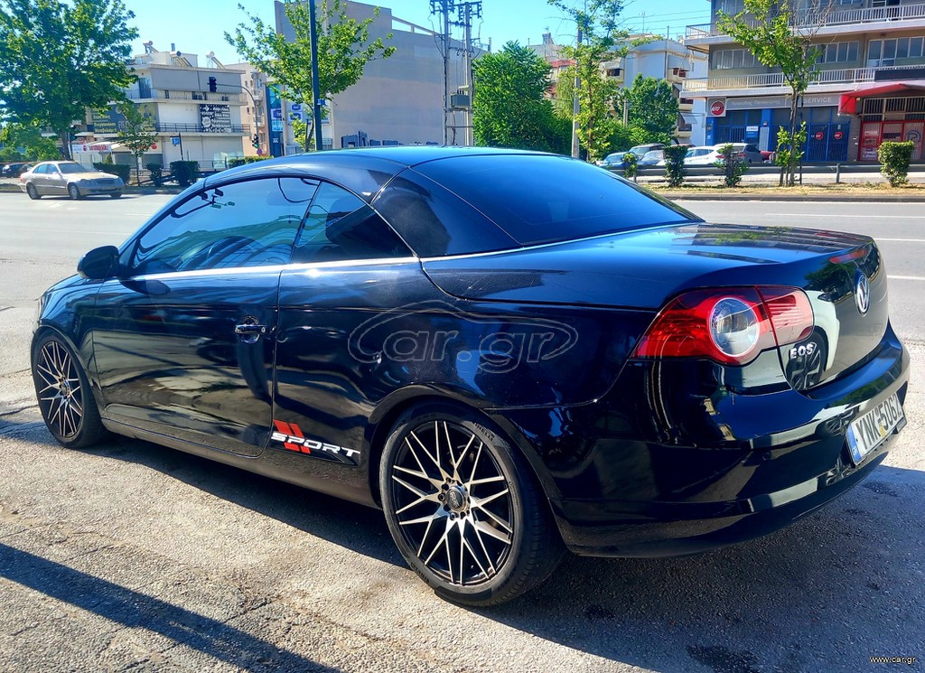 Volkswagen Eos 2007 1.6 FSI