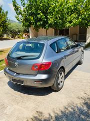 Mazda 3 2005 1600CC 16V/ΕΛΛΗΝΙΚΟ ΠΛΗΡΩΣ ΛΕΙΤΟΥΡΓΙΚΌ-thumb-1