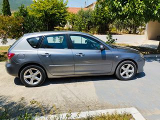 Mazda 3 2005 1600CC 16V/ΕΛΛΗΝΙΚΟ ΠΛΗΡΩΣ ΛΕΙΤΟΥΡΓΙΚΌ-thumb-2