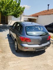 Mazda 3 2005 1600CC 16V/ΕΛΛΗΝΙΚΟ ΠΛΗΡΩΣ ΛΕΙΤΟΥΡΓΙΚΌ-thumb-4