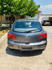 Mazda 3 2005 1600CC 16V/ΕΛΛΗΝΙΚΟ ΠΛΗΡΩΣ ΛΕΙΤΟΥΡΓΙΚΌ-thumb-5