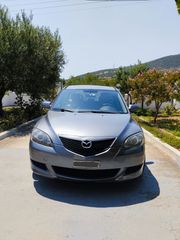 Mazda 3 2005 1600CC 16V/ΕΛΛΗΝΙΚΟ ΠΛΗΡΩΣ ΛΕΙΤΟΥΡΓΙΚΌ-thumb-6