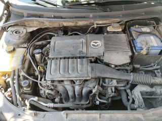 Mazda 3 2005 1600CC 16V/ΕΛΛΗΝΙΚΟ ΠΛΗΡΩΣ ΛΕΙΤΟΥΡΓΙΚΌ-thumb-12