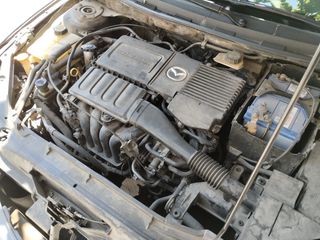 Mazda 3 2005 1600CC 16V/ΕΛΛΗΝΙΚΟ ΠΛΗΡΩΣ ΛΕΙΤΟΥΡΓΙΚΌ-thumb-17