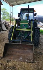 Τρακτέρ John Deere 1988 3010