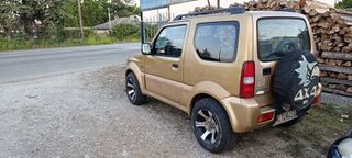 Suzuki Jimny 2000