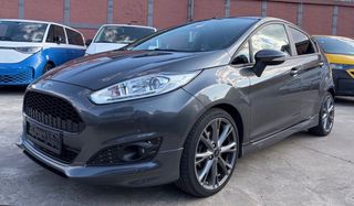 Ford Fiesta 2016 ST LINE | 125hp | ΝΕΟ ΣΕΤ ΙΜΑΝΤΑ ΧΡΟΝΙΣΜΟΥ | NAVI | CAMERA