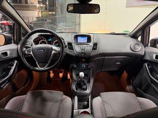 Ford Fiesta 2016 ST LINE | 125hp | ΝΕΟ ΣΕΤ ΙΜΑΝΤΑ ΧΡΟΝΙΣΜΟΥ | NAVI | CAMERA-thumb-28