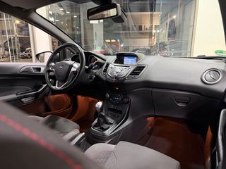 Ford Fiesta 2016 ST LINE | 125hp | ΝΕΟ ΣΕΤ ΙΜΑΝΤΑ ΧΡΟΝΙΣΜΟΥ | NAVI | CAMERA-thumb-29