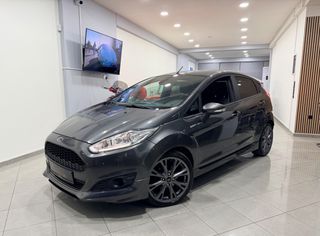 Ford Fiesta 2016 ST LINE | 125hp | ΝΕΟ ΣΕΤ ΙΜΑΝΤΑ ΧΡΟΝΙΣΜΟΥ | NAVI | CAMERA