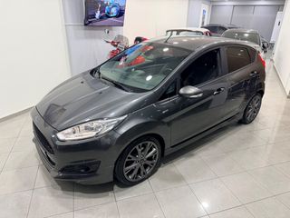 Ford Fiesta 2016 ST LINE | 125hp | ΝΕΟ ΣΕΤ ΙΜΑΝΤΑ ΧΡΟΝΙΣΜΟΥ | NAVI | CAMERA-thumb-1