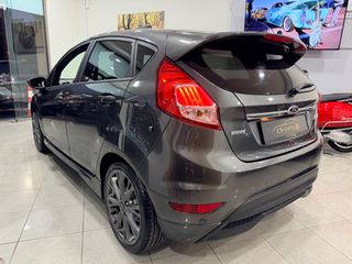 Ford Fiesta 2016 ST LINE | 125hp | ΝΕΟ ΣΕΤ ΙΜΑΝΤΑ ΧΡΟΝΙΣΜΟΥ | NAVI | CAMERA-thumb-4