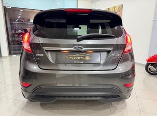 Ford Fiesta 2016 ST LINE | 125hp | ΝΕΟ ΣΕΤ ΙΜΑΝΤΑ ΧΡΟΝΙΣΜΟΥ | NAVI | CAMERA-thumb-5