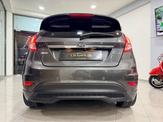 Ford Fiesta 2016 ST LINE | 125hp | ΝΕΟ ΣΕΤ ΙΜΑΝΤΑ ΧΡΟΝΙΣΜΟΥ | NAVI | CAMERA-thumb-6