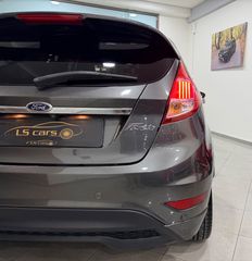 Ford Fiesta 2016 ST LINE | 125hp | ΝΕΟ ΣΕΤ ΙΜΑΝΤΑ ΧΡΟΝΙΣΜΟΥ | NAVI | CAMERA-thumb-8
