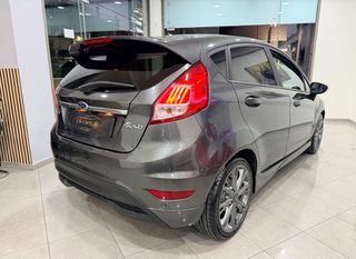 Ford Fiesta 2016 ST LINE | 125hp | ΝΕΟ ΣΕΤ ΙΜΑΝΤΑ ΧΡΟΝΙΣΜΟΥ | NAVI | CAMERA-thumb-9