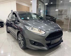 Ford Fiesta 2016 ST LINE | 125hp | ΝΕΟ ΣΕΤ ΙΜΑΝΤΑ ΧΡΟΝΙΣΜΟΥ | NAVI | CAMERA-thumb-10