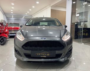 Ford Fiesta 2016 ST LINE | 125hp | ΝΕΟ ΣΕΤ ΙΜΑΝΤΑ ΧΡΟΝΙΣΜΟΥ | NAVI | CAMERA-thumb-11