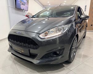 Ford Fiesta 2016 ST LINE | 125hp | ΝΕΟ ΣΕΤ ΙΜΑΝΤΑ ΧΡΟΝΙΣΜΟΥ | NAVI | CAMERA-thumb-12