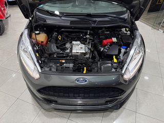 Ford Fiesta 2016 ST LINE | 125hp | ΝΕΟ ΣΕΤ ΙΜΑΝΤΑ ΧΡΟΝΙΣΜΟΥ | NAVI | CAMERA-thumb-13