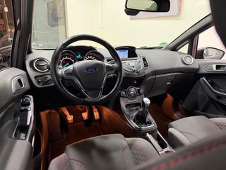 Ford Fiesta 2016 ST LINE | 125hp | ΝΕΟ ΣΕΤ ΙΜΑΝΤΑ ΧΡΟΝΙΣΜΟΥ | NAVI | CAMERA-thumb-16