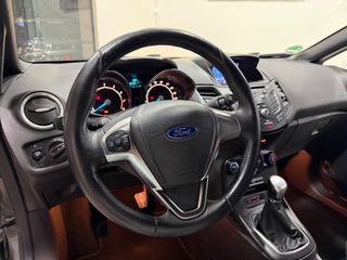 Ford Fiesta 2016 ST LINE | 125hp | ΝΕΟ ΣΕΤ ΙΜΑΝΤΑ ΧΡΟΝΙΣΜΟΥ | NAVI | CAMERA-thumb-17