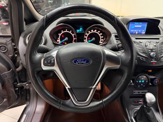 Ford Fiesta 2016 ST LINE | 125hp | ΝΕΟ ΣΕΤ ΙΜΑΝΤΑ ΧΡΟΝΙΣΜΟΥ | NAVI | CAMERA-thumb-18