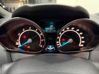 Ford Fiesta 2016 ST LINE | 125hp | ΝΕΟ ΣΕΤ ΙΜΑΝΤΑ ΧΡΟΝΙΣΜΟΥ | NAVI | CAMERA-thumb-19