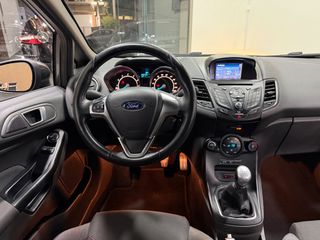 Ford Fiesta 2016 ST LINE | 125hp | ΝΕΟ ΣΕΤ ΙΜΑΝΤΑ ΧΡΟΝΙΣΜΟΥ | NAVI | CAMERA-thumb-21