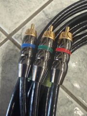 Καλώδιο Component Video RCA 5 μέτρα