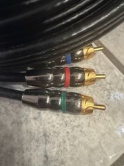 Καλώδιο Component Video RCA 5 μέτρα-thumb-1
