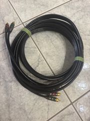 Καλώδιο Component Video RCA 5 μέτρα-thumb-2