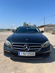 Mercedes-Benz E 220 2019