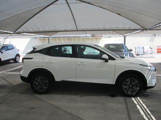 Nissan Qashqai 2023 QASHQAI 1.3lt MT 5Θ Elite-thumb-2