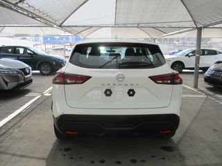 Nissan Qashqai 2023 QASHQAI 1.3lt MT 5Θ Elite-thumb-7