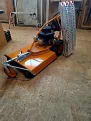 Καταστροφείς Χόρτων/Κλαδιών 2025 AS MOTOR-73 4T B&S