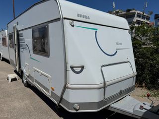 Τροχόσπιτο 2004 ERIBA NOVA 532A-thumb-3