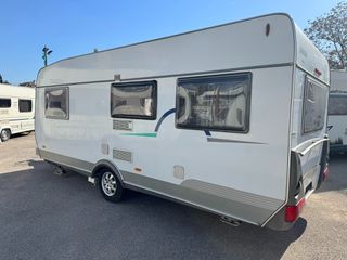 Τροχόσπιτο 2004 ERIBA NOVA 532A