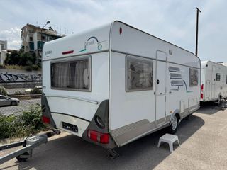 Τροχόσπιτο 2004 ERIBA NOVA 532A-thumb-9