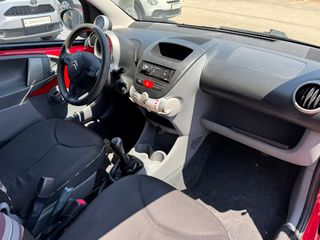 Citroen C1 2011 1.0lt 68hp MANUAL Α. Ισμαήλος Α.Ε.-thumb-5