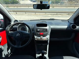 Citroen C1 2011 1.0lt 68hp MANUAL Α. Ισμαήλος Α.Ε.-thumb-8