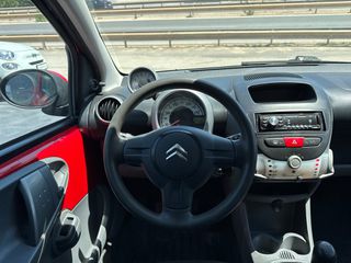 Citroen C1 2011 1.0lt 68hp MANUAL Α. Ισμαήλος Α.Ε.-thumb-9