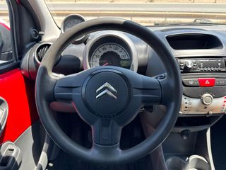 Citroen C1 2011 1.0lt 68hp MANUAL Α. Ισμαήλος Α.Ε.-thumb-10