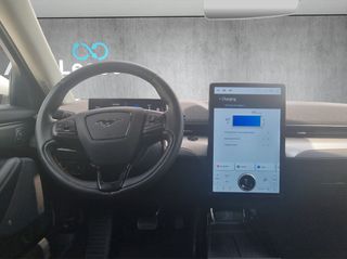 Ford Mustang Mach-E 2022 Style Panorama Led Κοτσαδόρο-thumb-12