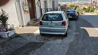 Volkswagen Polo 1999 16v