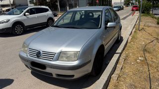 Volkswagen Bora 2000