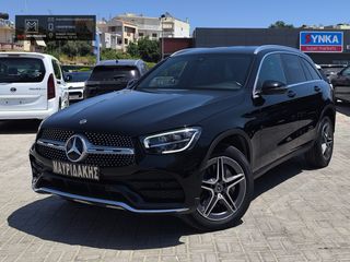 Mercedes-Benz GLC 300 2022 PLUG-IN HYBRID – ΥΠΕΡΟΧΟ & ΑΞΙΟΠΙΣΤΟ PREMIUM SUV