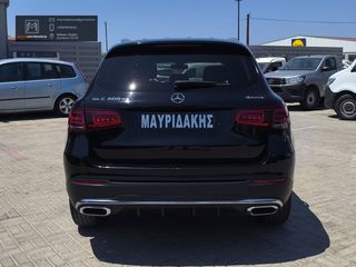 Mercedes-Benz GLC 300 2022 PLUG-IN HYBRID – ΥΠΕΡΟΧΟ & ΑΞΙΟΠΙΣΤΟ PREMIUM SUV-thumb-3