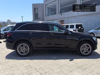 Mercedes-Benz GLC 300 2022 PLUG-IN HYBRID – ΥΠΕΡΟΧΟ & ΑΞΙΟΠΙΣΤΟ PREMIUM SUV-thumb-5